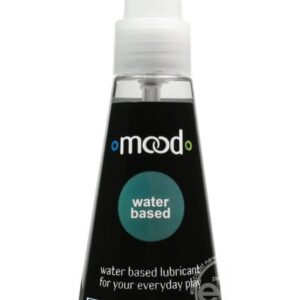 MOOD WATER BASED LUBRICANT 4 OUNCE